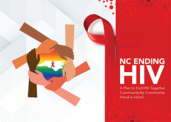 Cover Page of Plan to End the HIV Epidemic